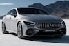 Mercedes-AMG GT 4-door