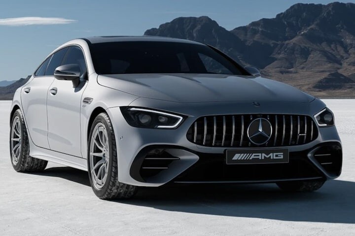 Mercedes-AMG GT 4-door