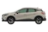 Renault Captur facelift patent