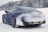 Mercedes-AMG GT 53 spyshots