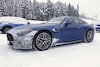 Mercedes-AMG GT 53 spyshots