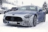 Mercedes-AMG GT 53 spyshots
