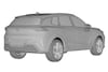 Patent Cupra Terramar