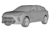 Patent Cupra Terramar