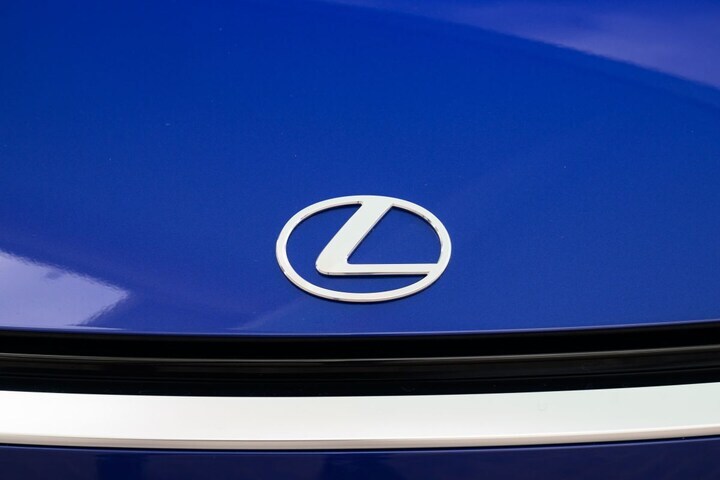 Lexus LBX