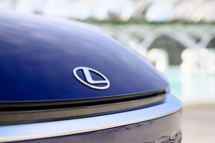 Lexus LBX