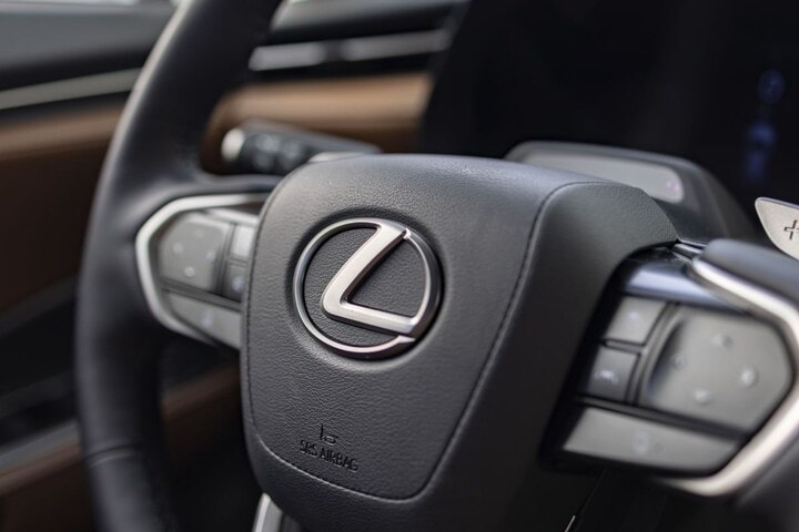 Lexus LBX