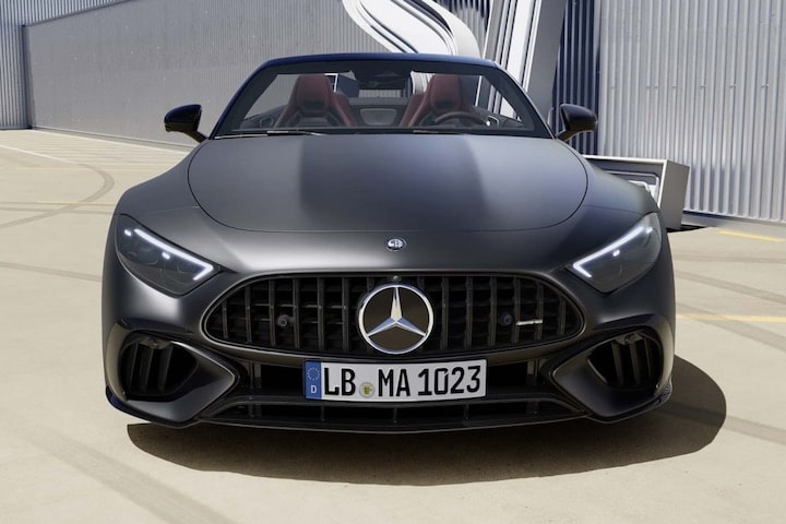 Mercedes-AMG SL 63 E Performance