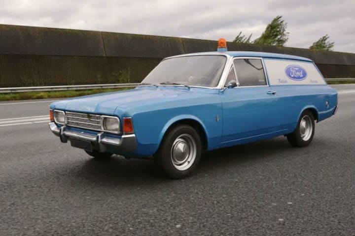 Ford 17M