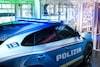 Lamborghini Urus Performance Polizia