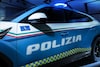 Lamborghini Urus Performance Polizia
