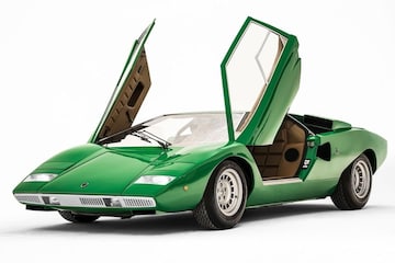 Lamborghini Countach LP400