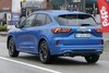 Ford Kuga spyshots