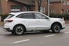 Ford Kuga spyshots