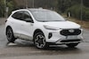 Ford Kuga spyshots