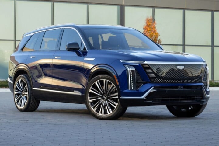 Cadillac Vistiq