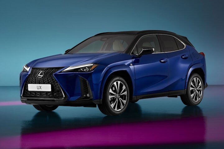 Lexus UX 300h