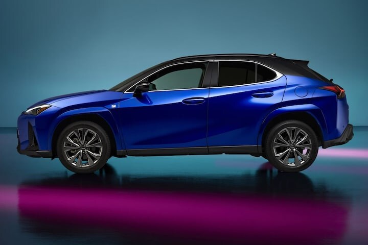 Lexus UX 300h