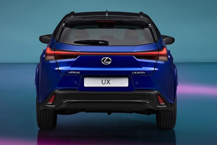 Lexus UX 300h