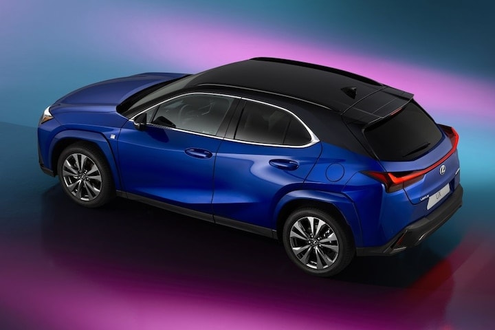 Lexus UX 300h
