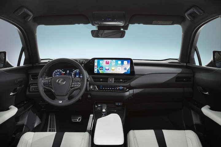 Lexus UX 300h