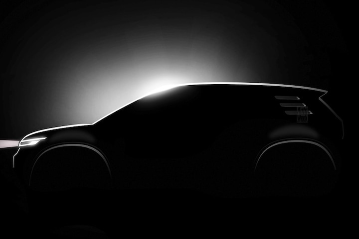 Volkswagen ID2 all SUV