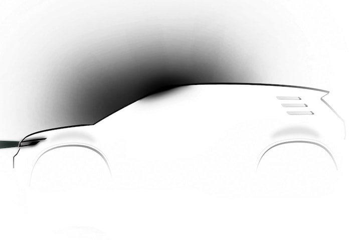 Volkswagen ID2 all SUV