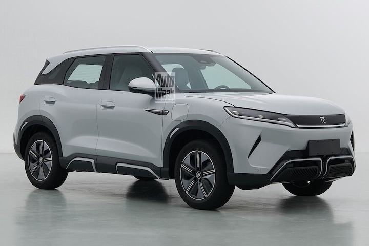 BYD Yuan Up (Patent China)