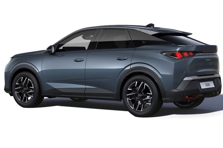 Back to Basics Peugeot 3008