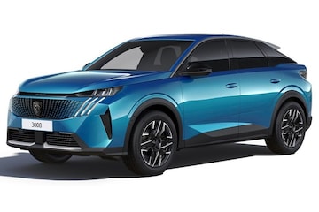 Back to Basics Peugeot 3008