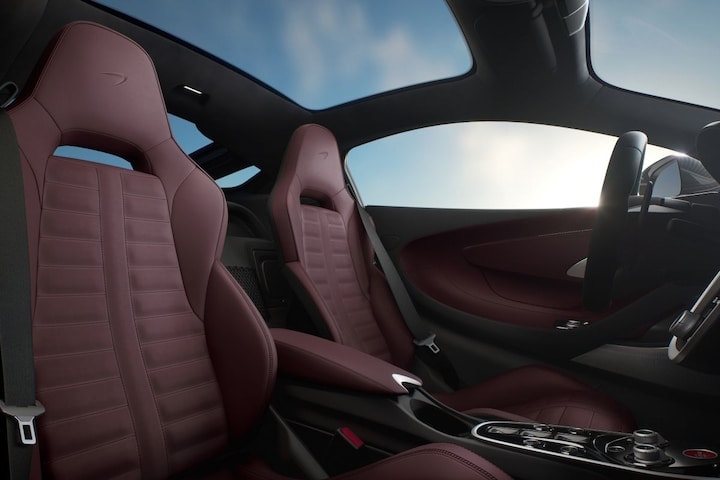 McLaren GTS