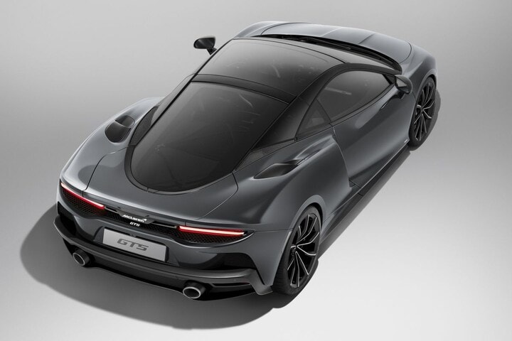 McLaren GTS