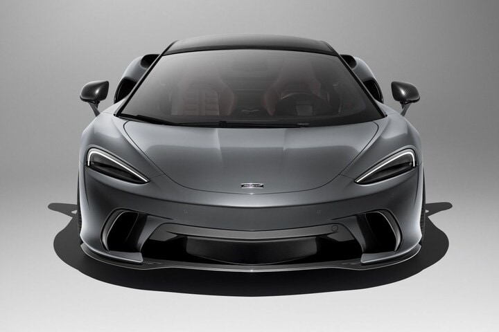 McLaren GTS