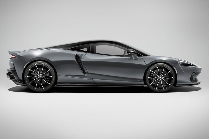 McLaren GTS