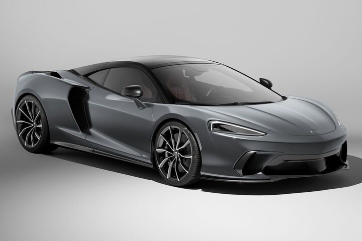 McLaren GTS