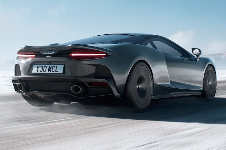McLaren GTS