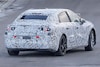 Spyshots Mercedes-Benz EQC Sedan