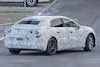 Spyshots Mercedes-Benz EQC Sedan
