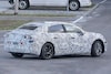 Spyshots Mercedes-Benz EQC Sedan