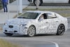 Spyshots Mercedes-Benz EQC