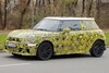 Spyshots Mini Hatchback en Mini Cabrio JCW