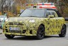 Spyshots Mini Hatchback en Mini Cabrio JCW