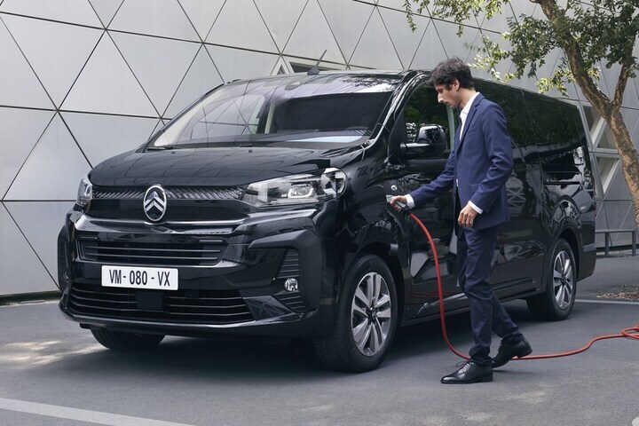 Citroën SpaceTourer