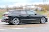Spyshots Audi A6 Avant e-tron