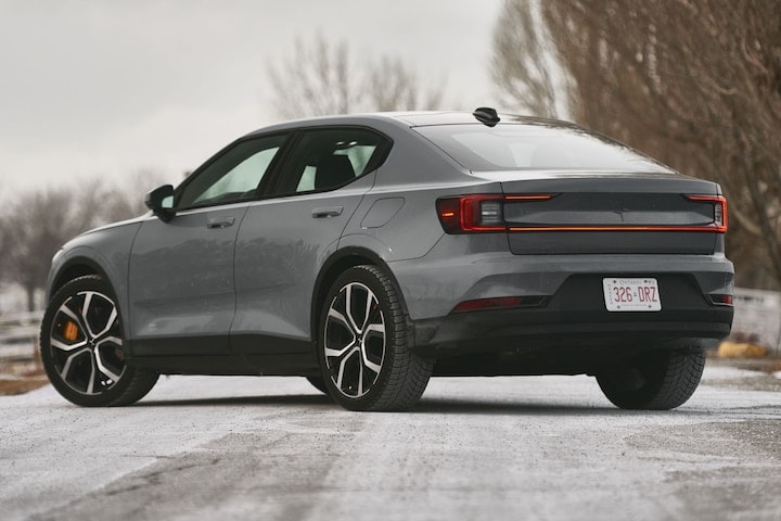 Polestar 2 USA