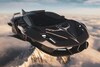 Mansory vliegautootje