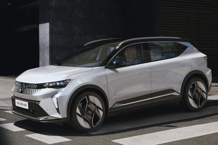 Renault Scénic E-TECH