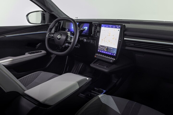 Renault Scénic E-TECH