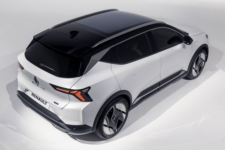 Renault Scénic E-TECH