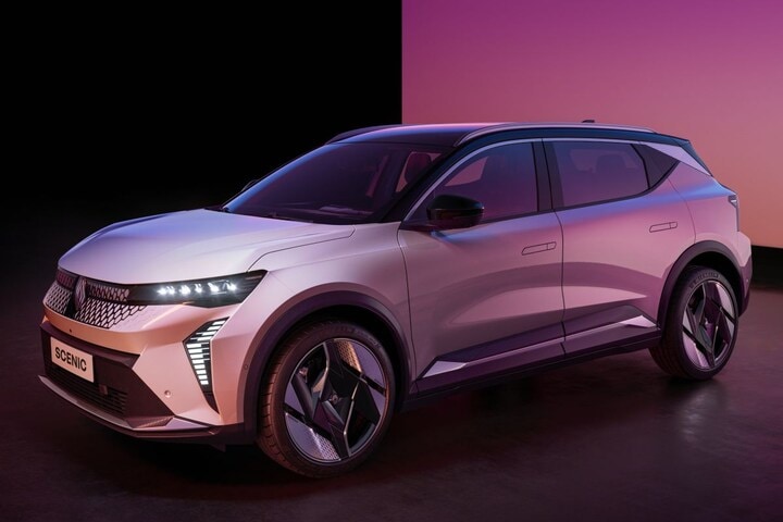 Renault Scénic E-TECH